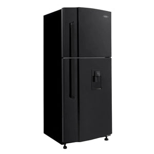 Nevera Haceb No Frost 271 Litros Inverter Manija Externa Negro Esmeralda
