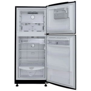 Nevera Haceb No Frost 271 Litros Inverter Manija Externa Negro Esmeralda