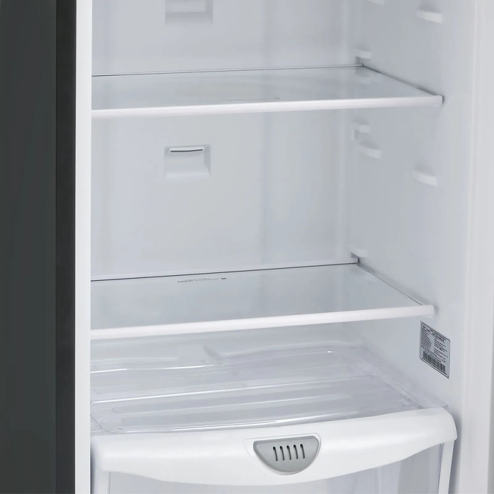 Nevera Haceb No Frost 271 Litros Inverter Manija Externa Negro Esmeralda