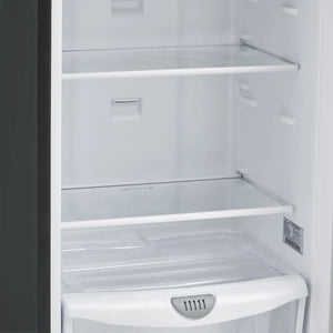 Nevera Haceb No Frost 271 Litros Inverter Manija Externa Negro Esmeralda