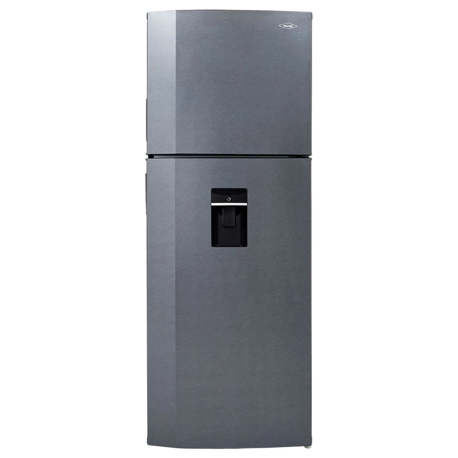 Nevera Haceb No Frost 448 L Manija Integrada Titanio - ALC 448 SE DA MI TI R2