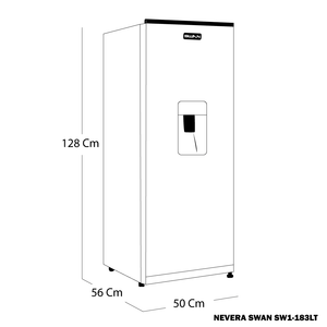 NEVERA SWAN SW-183 FROST-DISP