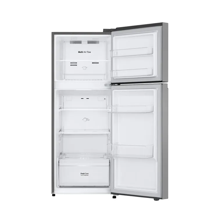 Nevera LG 212L Plata Mate LinearCooling - VT22BPY.APYCCLM