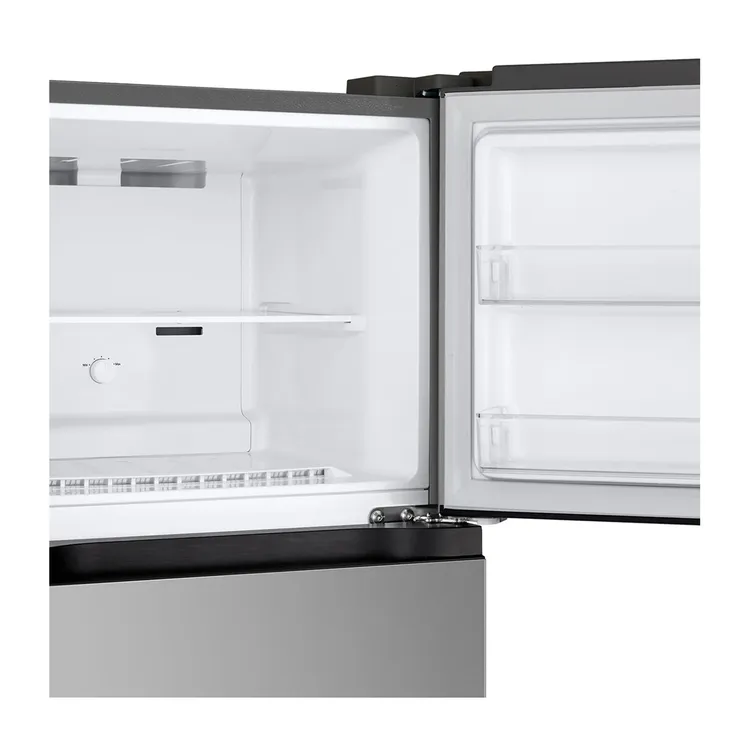 Nevera LG 212L Plata Mate LinearCooling - VT22BPY.APYCCLM