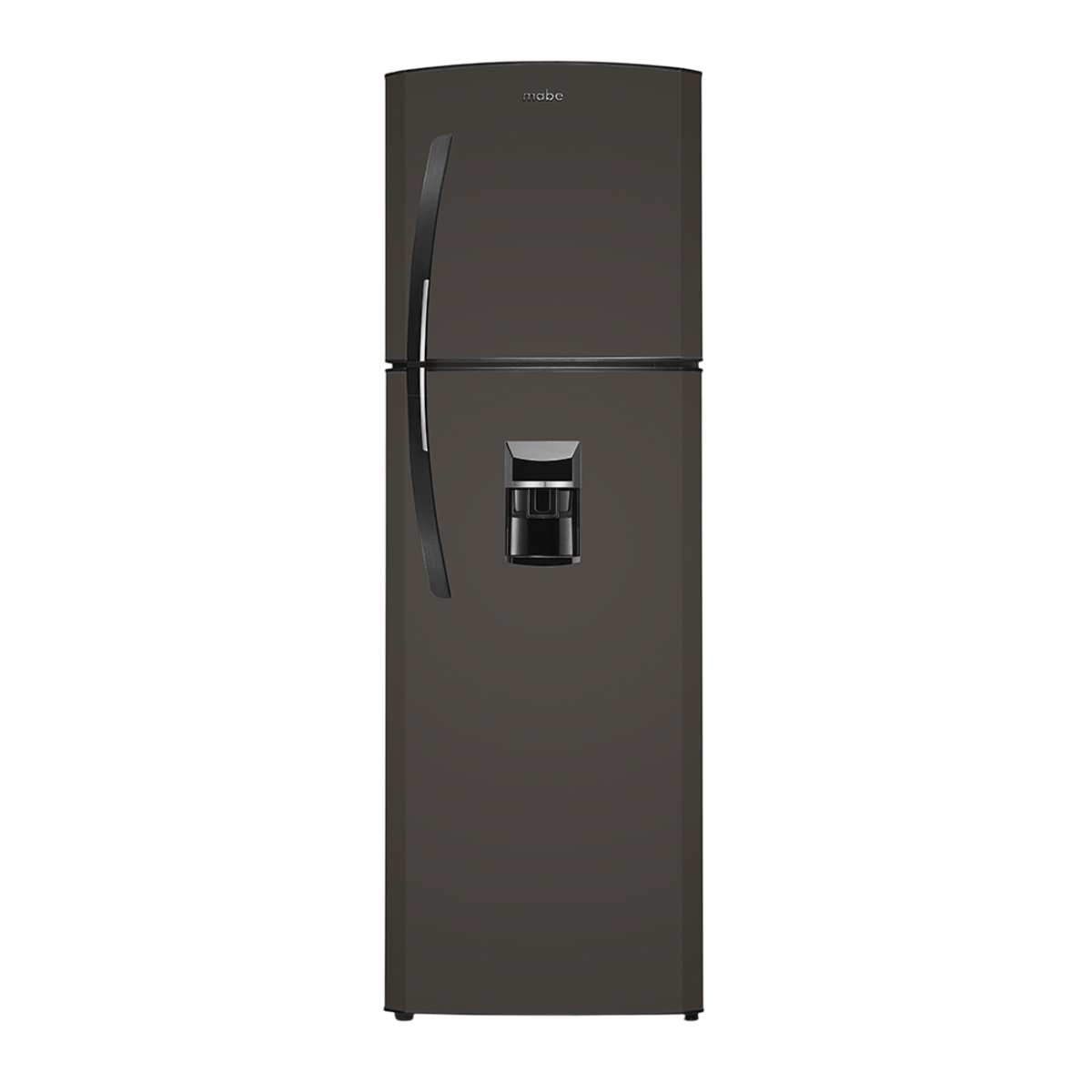 Nevera No Frost 267 L Brutos Grafito Mabe - RMA267FBCG