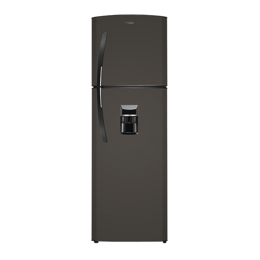 Nevera No Frost 267 L Brutos Grafito Mabe - RMA267FBCG