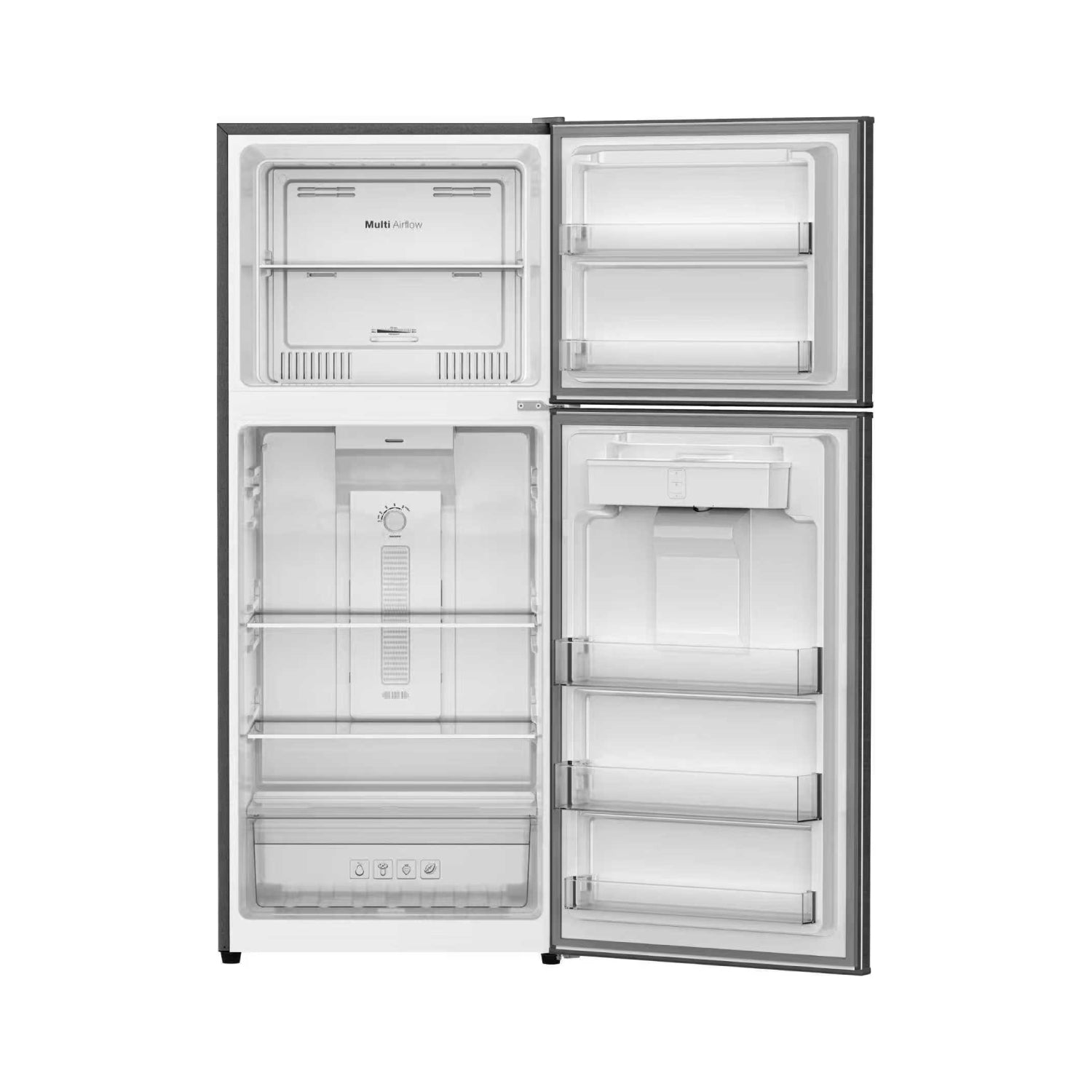 Nevera Swan 401 L No Frost con Manija Integrada | SW-495WTPD