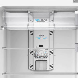 Nevera No Frost 415 L Brutos Grafito Mabe - RMP415GCG