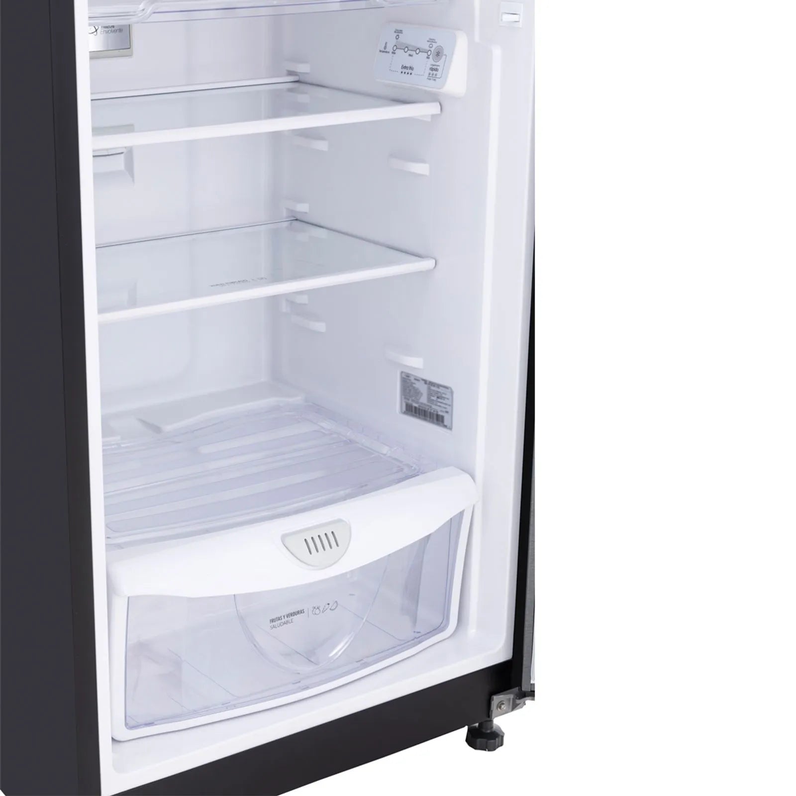 Nevera Haceb No Frost 271 Litros Manija Externa - 271 SE ME TI R2