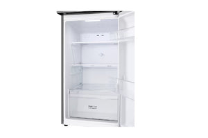 Nevera LG 243L Plata Mate LinearCooling - VT24BPY.APYCCLM