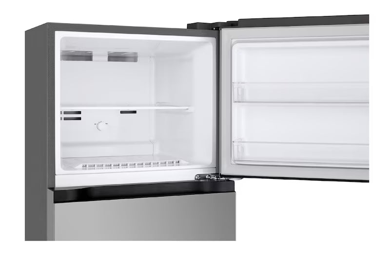 Nevera LG 243L Plata Mate LinearCooling - VT24BPY.APYCCLM