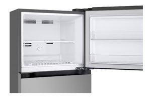 Nevera LG 243L Plata Mate LinearCooling - VT24BPY.APYCCLM
