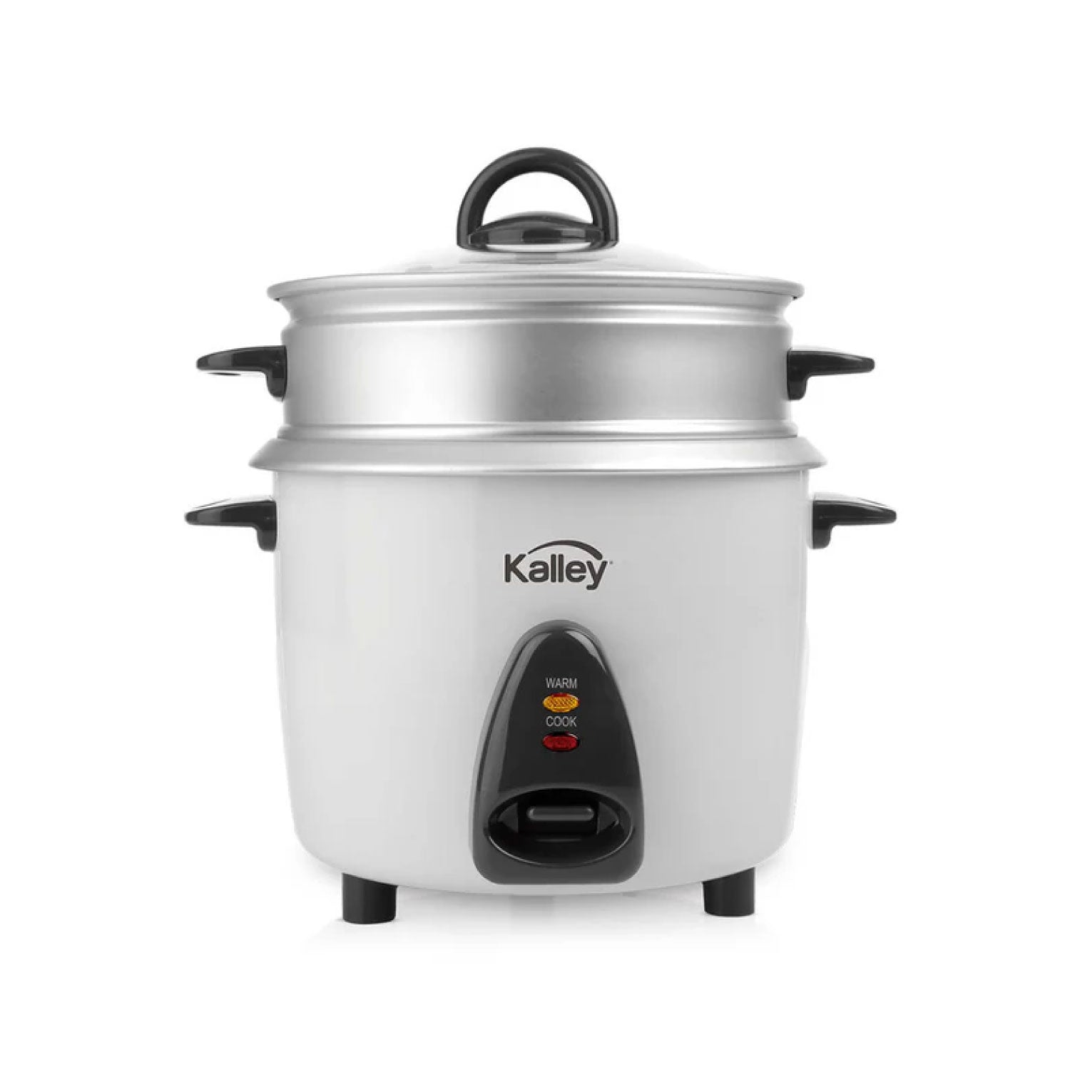 Olla Arrocera KALLEY 7 Tazas K-RC14B Blanco