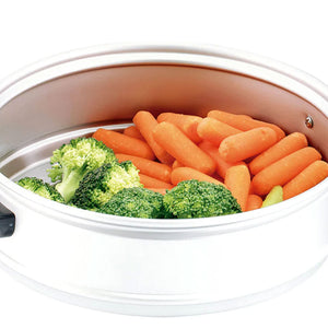 Olla Arrocera KALLEY 7 Tazas K-RC14B Blanco
