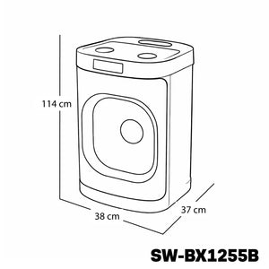PARLANTE SWAN SW-BX1255B