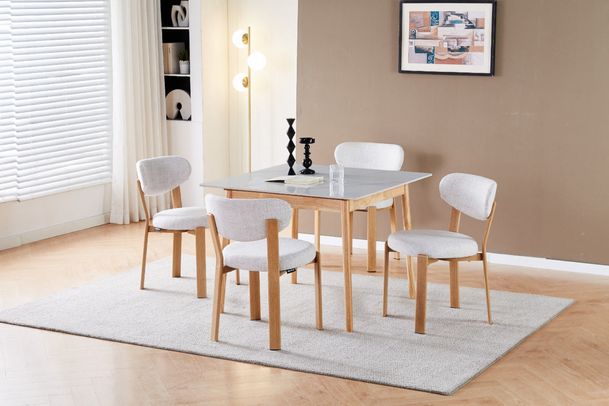COMEDOR SWAN 4 PUESTOS
