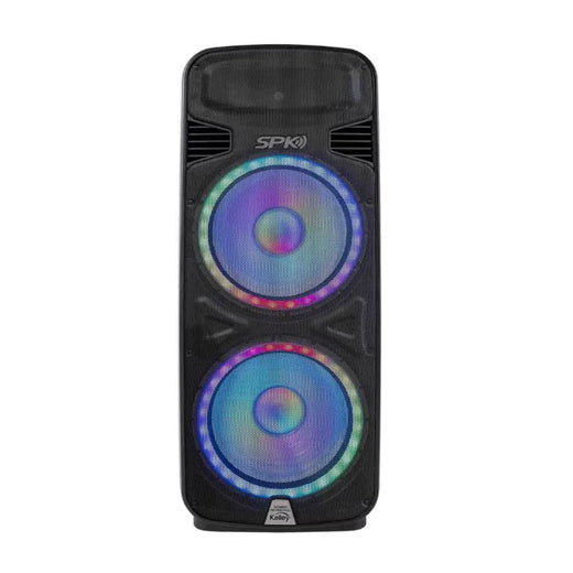 PARLANTE KALLEY K-SPK400 NEGRO – 400 W RMS