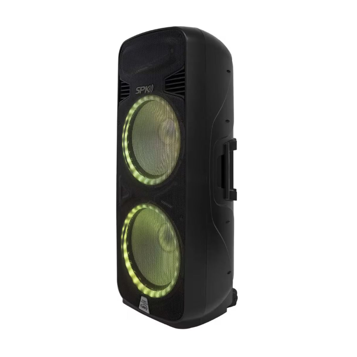 PARLANTE KALLEY K-SPK400 NEGRO – 400 W RMS