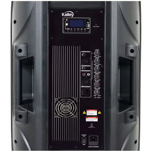 PARLANTE KALLEY K-SPK400 NEGRO – 400 W RMS