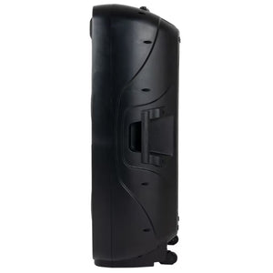 PARLANTE KALLEY K-SPK400 NEGRO – 400 W RMS