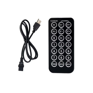PARLANTE KALLEY K-SPK400 NEGRO – 400 W RMS