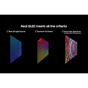 Televisor Smart 50” QLED 4K Q7F (2025) - QN50Q7FAAKXZL