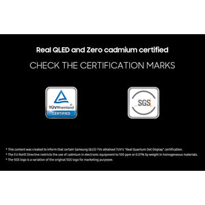 Televisor Smart 50” QLED 4K Q7F (2025) - QN50Q7FAAKXZL
