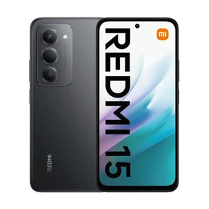 CELULAR XIAOMI REDMI 15 8GB 256GB