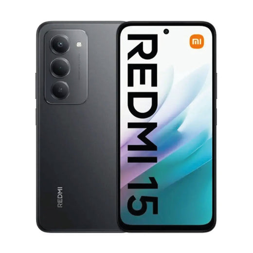 CELULAR XIAOMI REDMI 15 8GB 256GB
