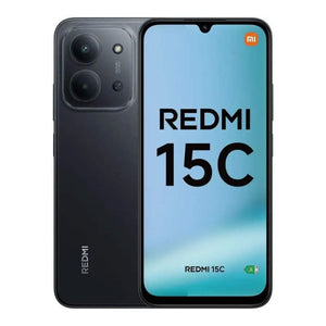 CELULAR XIAOMI REDMI 15C 256gb - 4GB / 8GB RAM