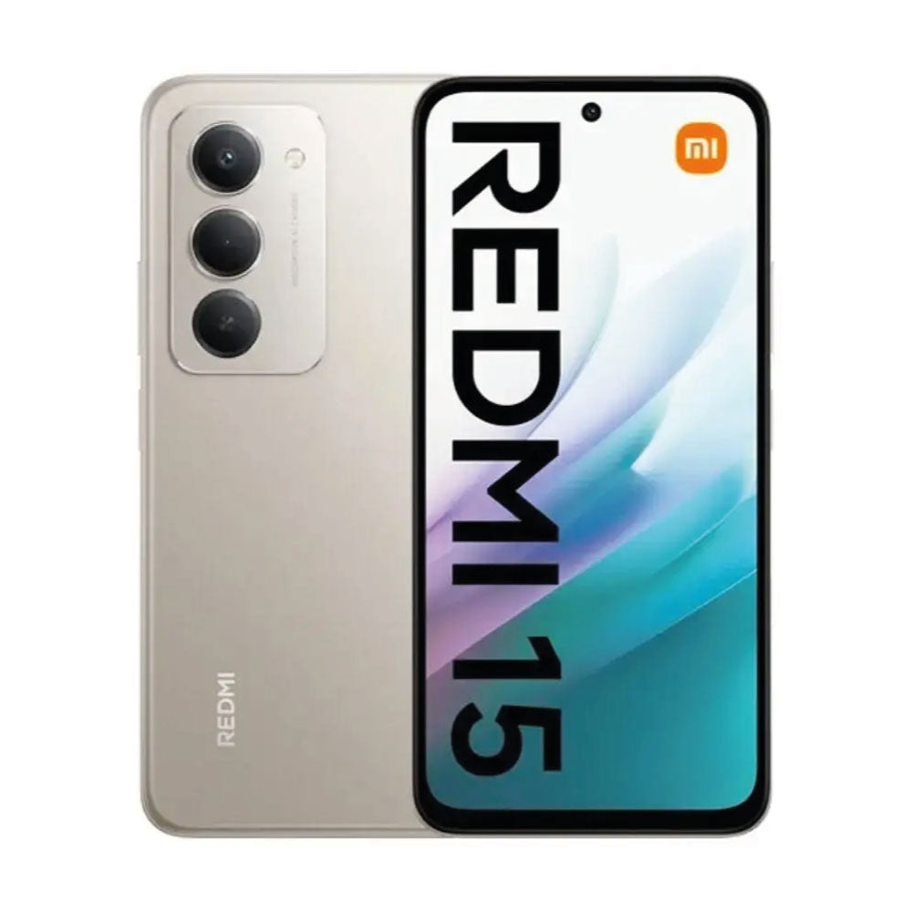 CELULAR XIAOMI REDMI 15 8GB 256GB