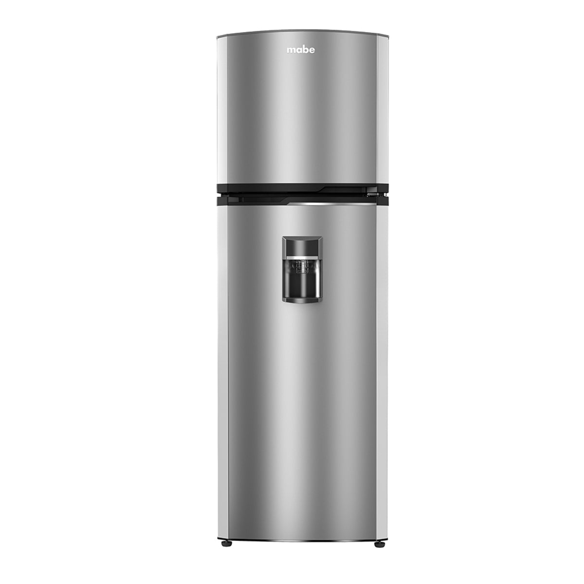 Nevera No Frost 267 L Brutos Inox Mabe - RMA267PYCU