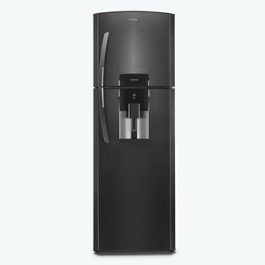 Nevera No Frost 313 L Brutos Black Steel Mabe - RMA313FXCC
