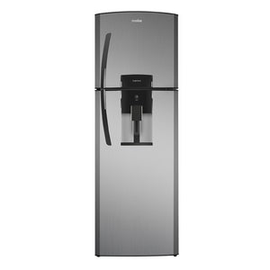 Nevera No Frost 313 L Brutos Platinum Mabe - RMA313FXCT