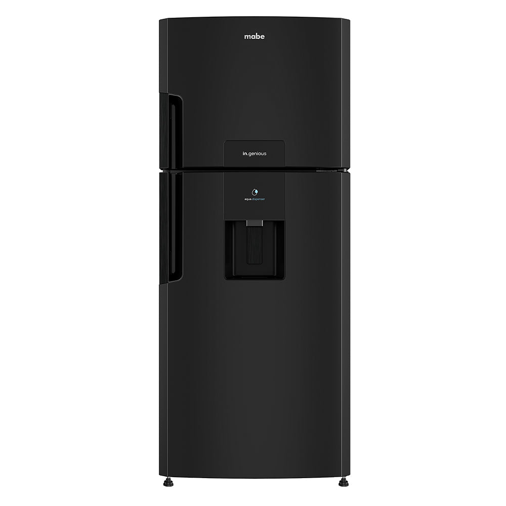 Nevera No Frost 415 L Brutos Grafito Mabe - RMP415GCG