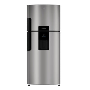 Nevera No Frost 470 L Brutos Inox Mabe - RMP470YCU