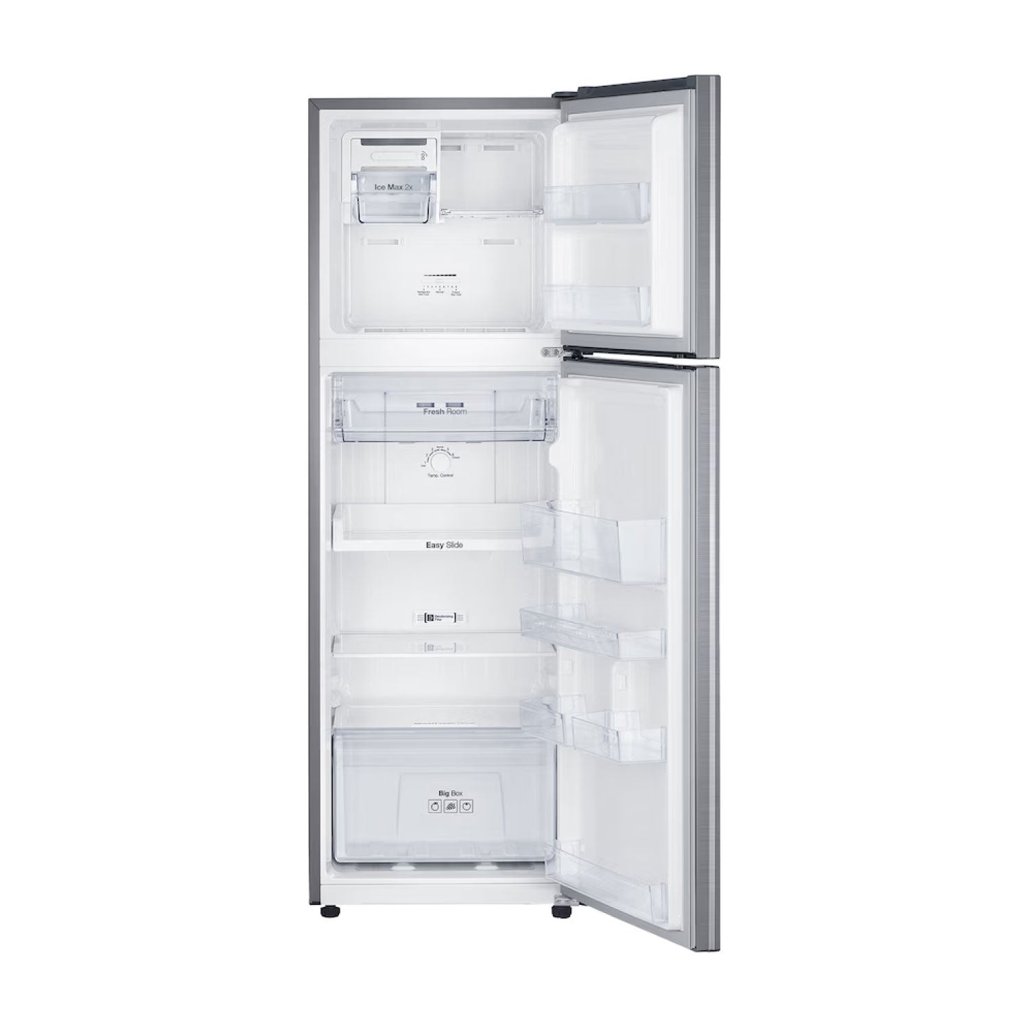 Nevera SAMSUNG 256 L - RT25FARADS8