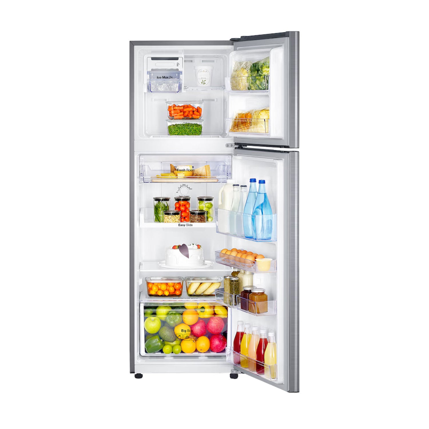 Nevera SAMSUNG 256 L - RT25FARADS8