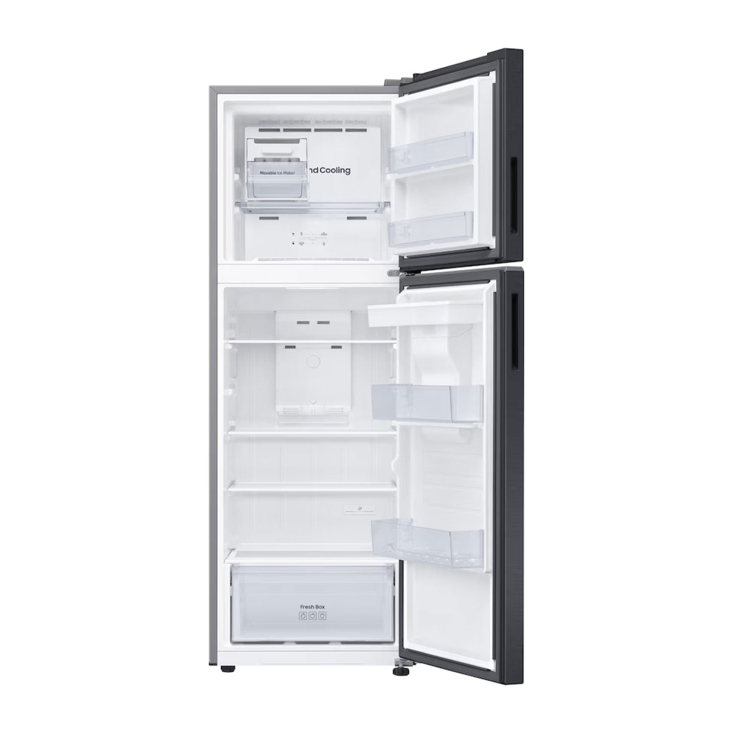 NEVERA SAMSUNG 301 L - RT31DG5220B1CO