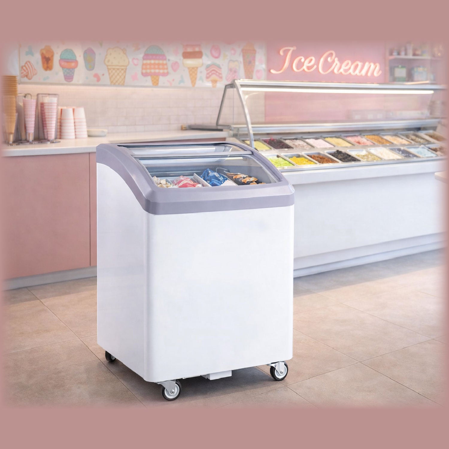 CONG. SWAN SW-165//CHV-109L