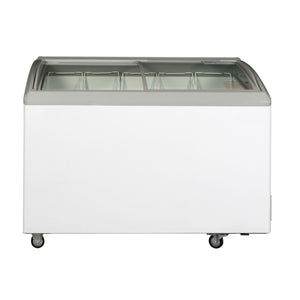 CONGELADOR HORIZONTAL SWAN 263 L CON TAPA DE VIDRIO | SW-369