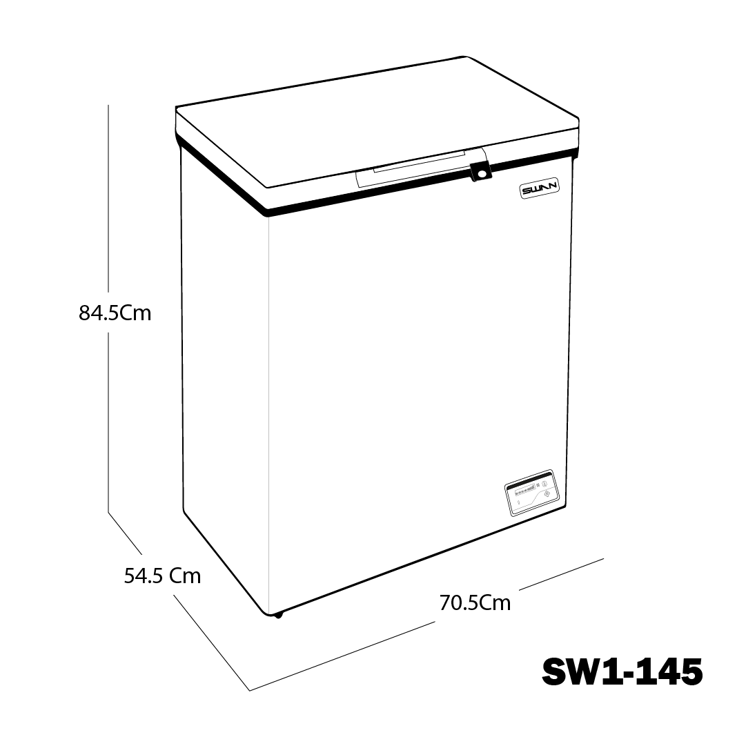 CONG. SWAN CHS SW1-145