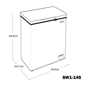 CONG. SWAN CHS SW1-145