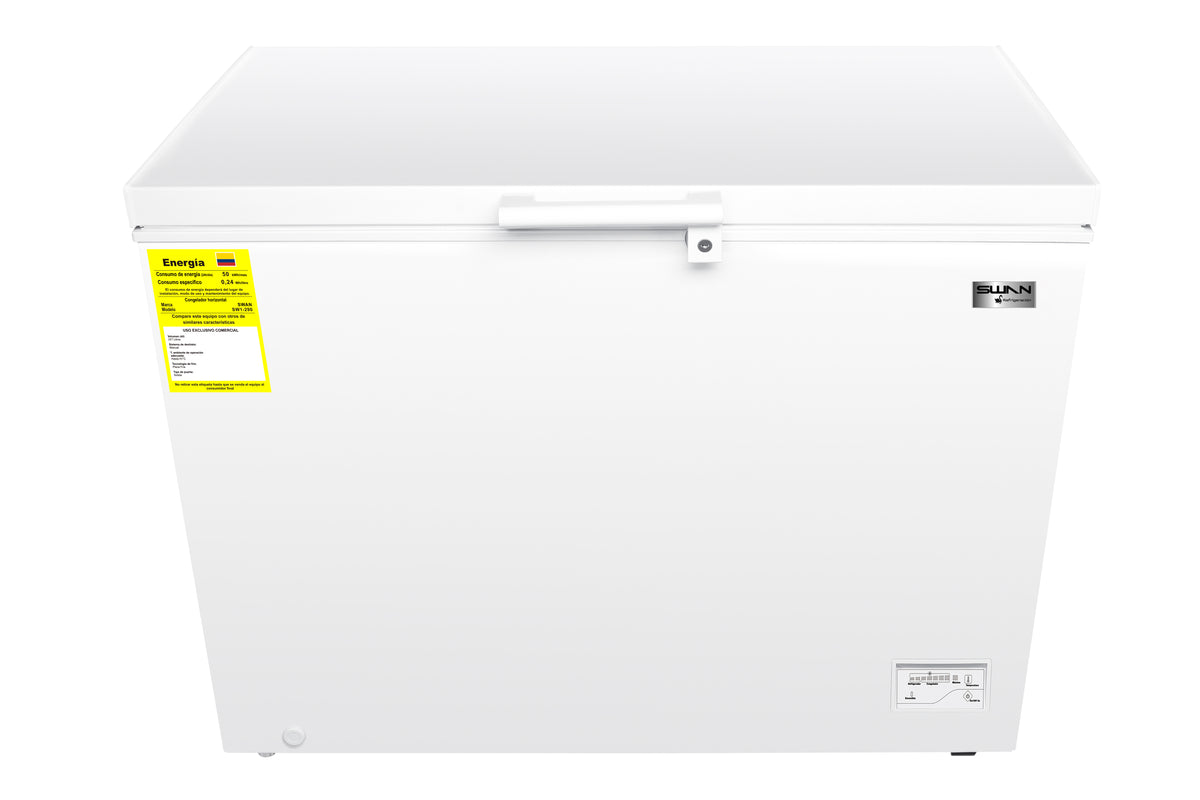 CONGELADOR HORIZONTAL SWAN 287 LITROS | SW1-290