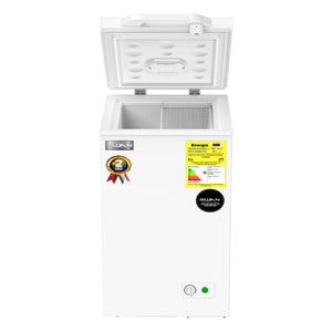 Congelador Horizontal SWAN 92L Puerta Sólida | SW-110