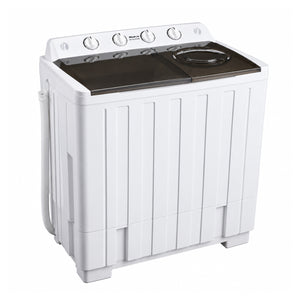 LAVADORA SWAN REVOLUTION DOBLE TINA 15 KG LO | SW150-2018SB