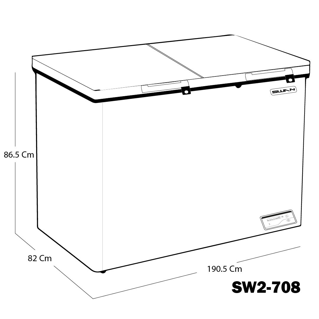 CONG. SWAN CHS SW2-708