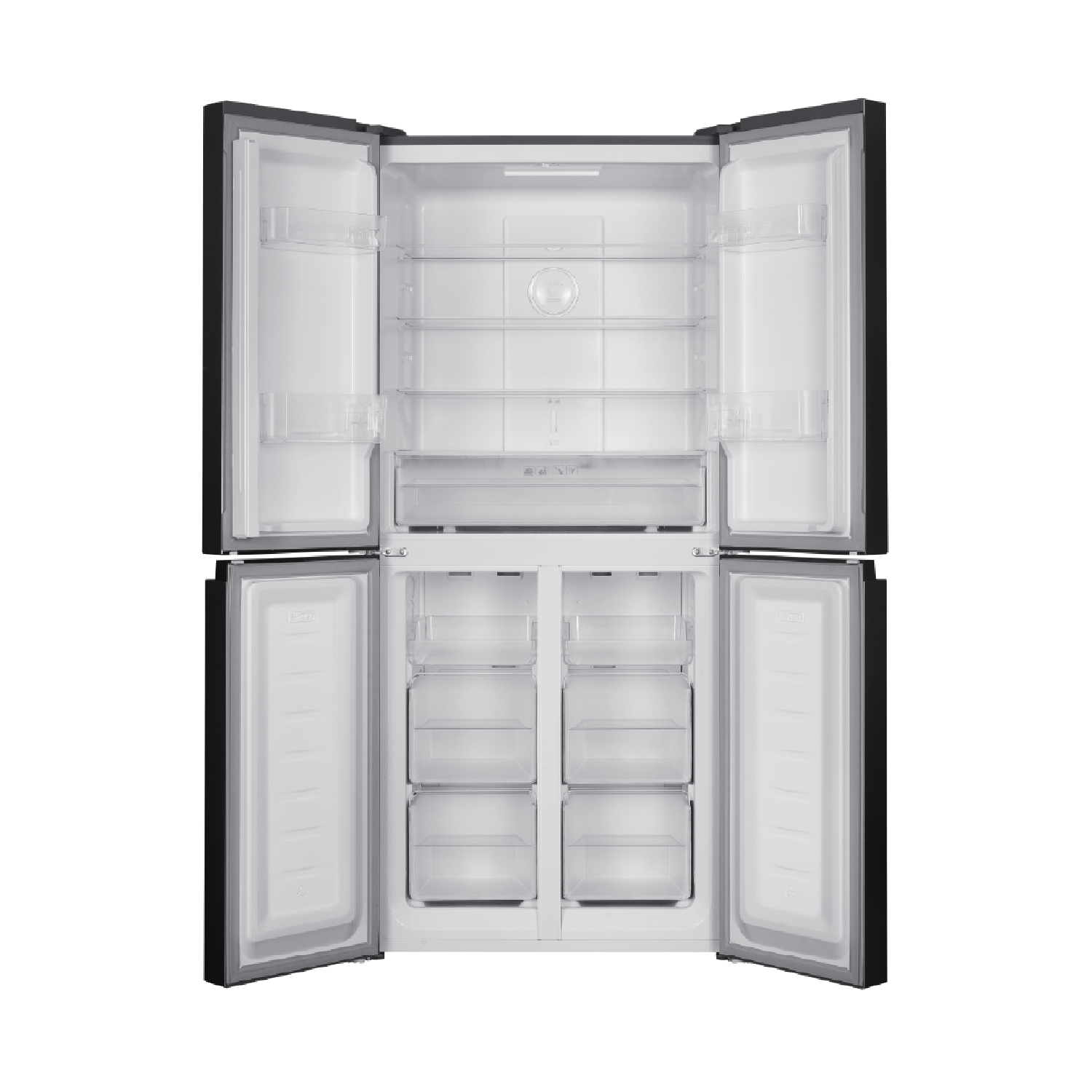 Nevecón Swan SW4-48 362L No Frost French Door