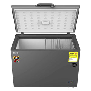 Congelador Horizontal SWAN 337L Puerta Sólida | SW-400