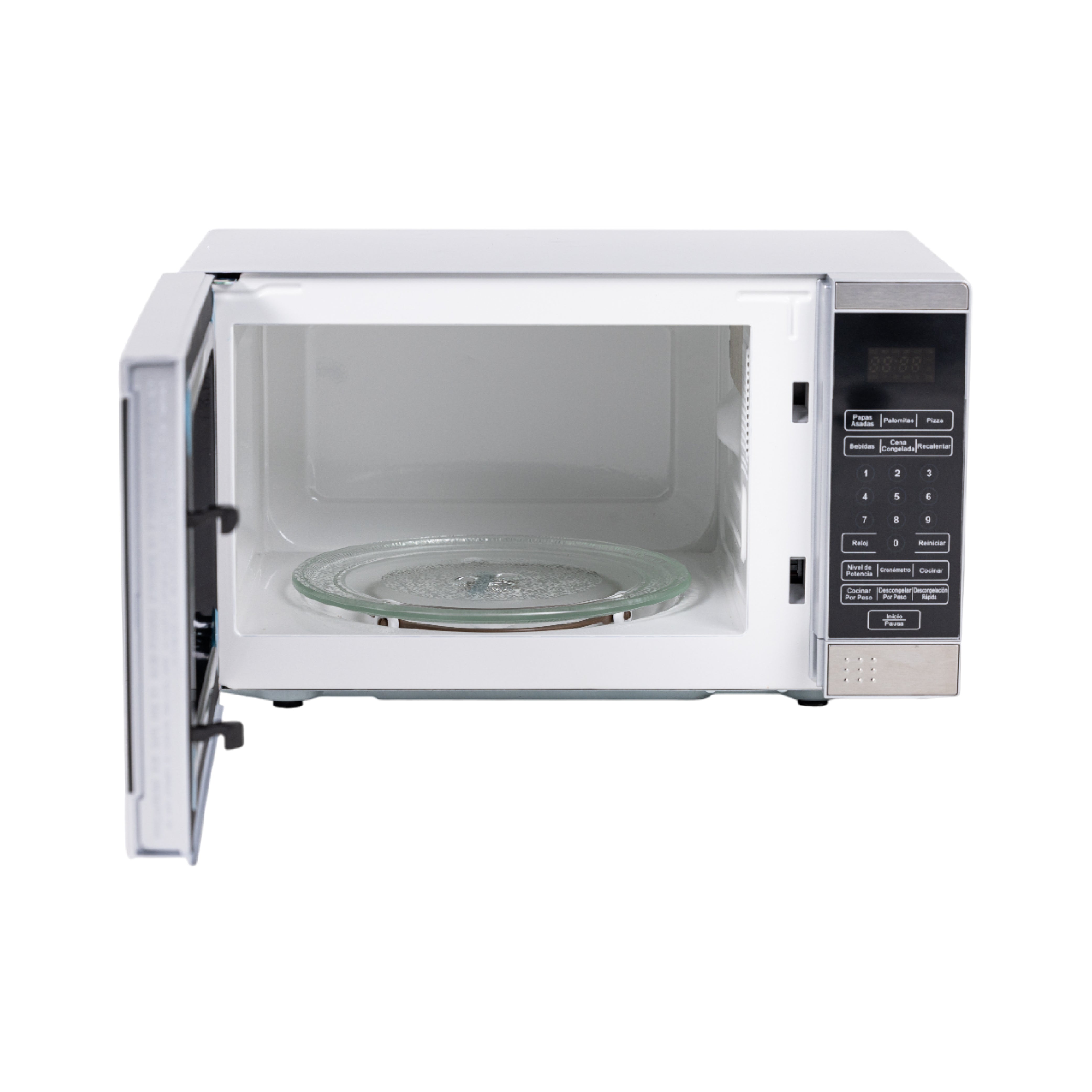 HORNO MICROONDAS SWAN SW 20LTS INOX